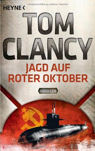  - Jagd auf Roter Oktober: Thriller