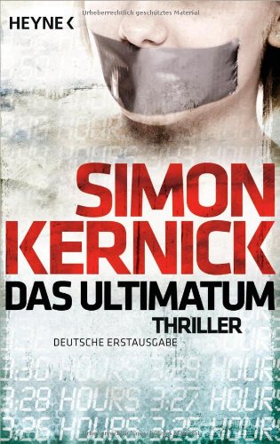  - Das Ultimatum: Thriller
