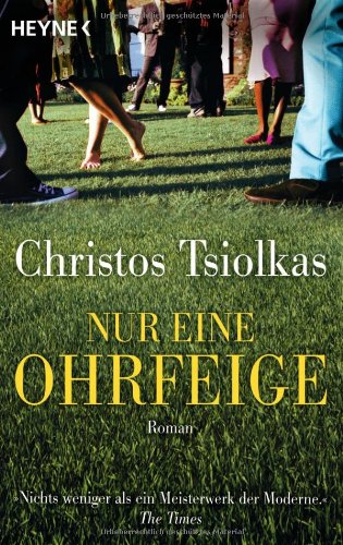  - Nur eine Ohrfeige: Roman