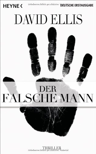  - Der falsche Mann: Thriller