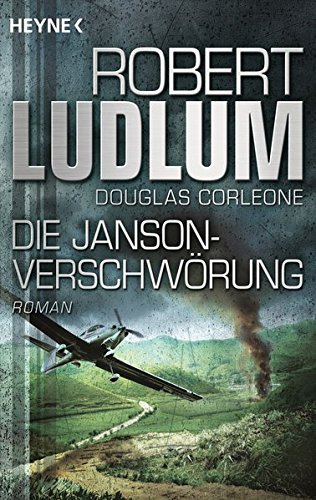- Die Janson-Verschwörung: Roman (JANSON-Serie, Band 4)
