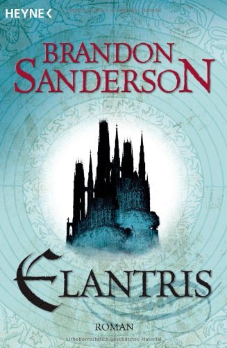 Sanderson, Brandon - Elantris