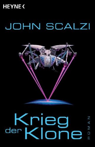 - Krieg der Klone: Roman