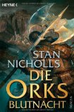 Nicholls, Stan - Die Orks - Blutjagd: Die Orks-Trilogie 3 - Roman