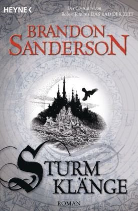 Sanderson, Brandon - Sturmklänge: Roman