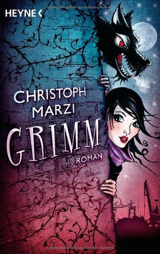 - Grimm: Roman
