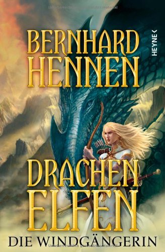  - Drachenelfen - Die Windgängerin