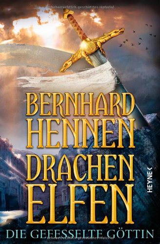  - Drachenelfen - Die gefesselte Göttin