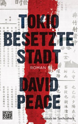 - Tokio Besetzte Stadt: Roman
