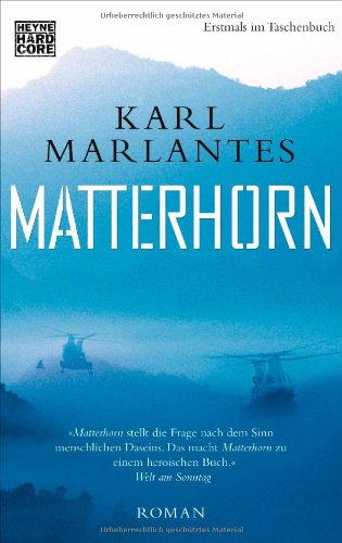  - Matterhorn: Roman