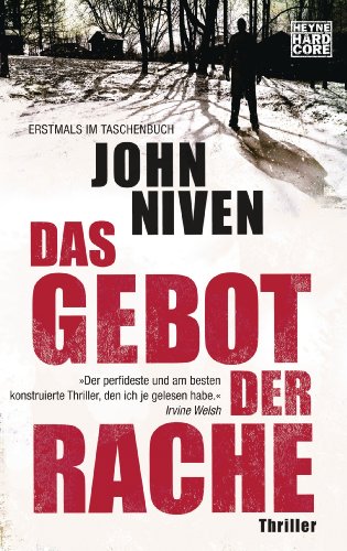 - Das Gebot der Rache: Thriller