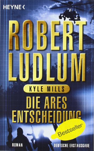 - Die Ares-Entscheidung: Roman