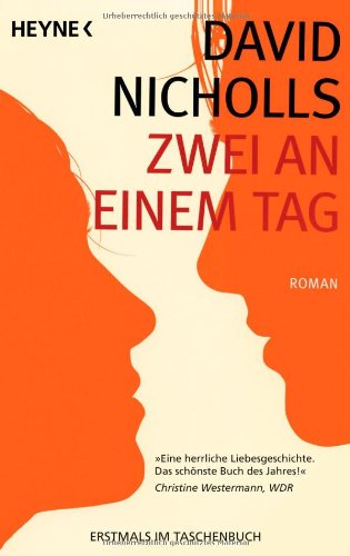 - Zwei an einem Tag: Roman