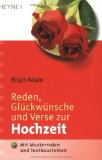  - Was ich euch zur Hochzeit wünsche
