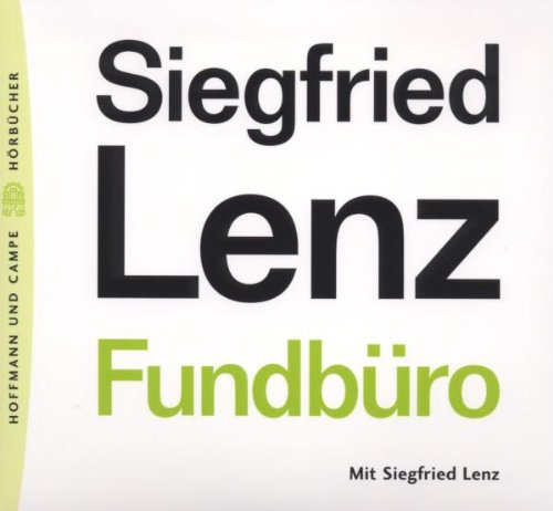 - Fundbüro. 6 CDs