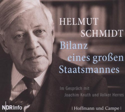  - Bilanz eines großen Staatsmannes