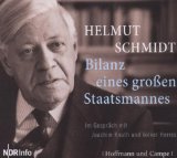 - Theo Sommer im Gespräch mit Helmut Schmidt. Erfahrungen, Einsichten und Aussichten