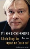 Volker Lechtenbrink - Leben So Wie Ich Es Mag
