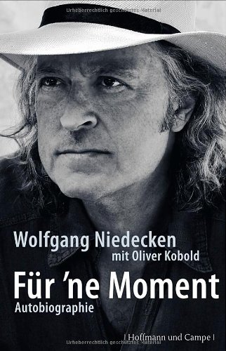  - Für 'ne Moment: Autobiographie