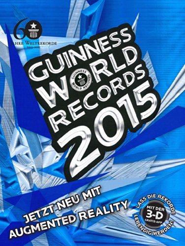  - Guinness World Records 2015