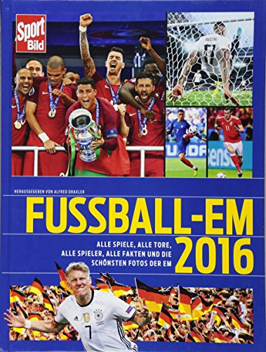 - Fußball-EM 2016: Alle Spiele, alle Tore, alle Spieler, alle Fakten und die schönsten Fotos