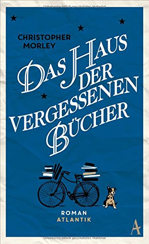 - Das Haus der vergessenen Bücher