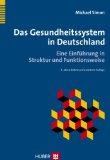  - Gesundheit neu denken: Fragen und Antworten für ein Gesundheitssystem von morgen