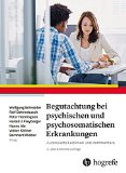  - Fähigkeitsbeeinträchtigungen bei psychischen Erkrankungen: Diagnostik, Therapie und sozialmedizinische Beurteilung in Anlehnung an das Mini-ICF-APP