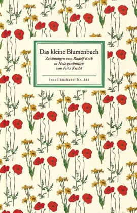  - Das kleine Blumenbuch (Insel Bücherei)