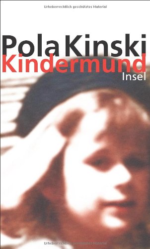 - Kindermund