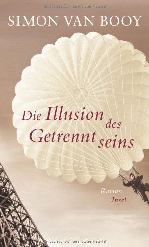 Booy, Simon van - Die Illusion des Getrenntseins