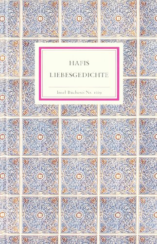 - Liebesgedichte (Insel Bücherei)