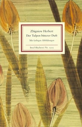  - Der Tulpen bitterer Duft