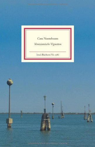 - Venezianische Vignetten (Insel Bücherei)