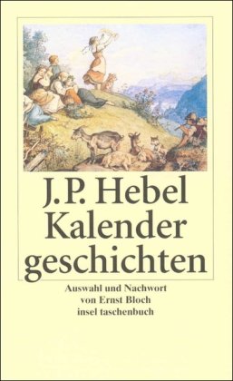 - Kalendergeschichten (insel taschenbuch)