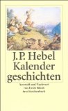  - Kalendergeschichten (Suhrkamp BasisBibliothek)