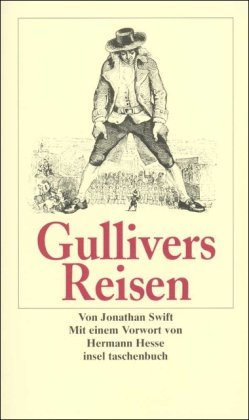 Swift, Jonathan - Gullivers Reisen