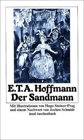 - Der Sandmann (insel taschenbuch)