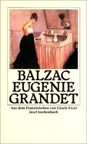  - Eugénie Grandet: Roman (insel taschenbuch)