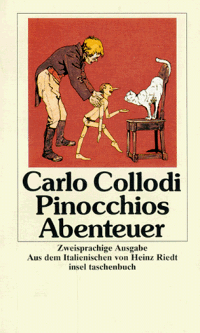 Collodi, Carlo - Pinocchios Abenteuer