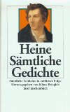  - Heinrich Heine: Leben. Werk. Wirkung (Suhrkamp BasisBiographien)