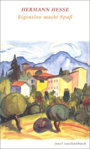  - Eigensinn macht Spaß