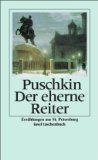  - Petersburger Novellen: Der Newskijprospekt. Aufzeichnungen eines Wahnsinnigen. Die Nase. Der Mantel