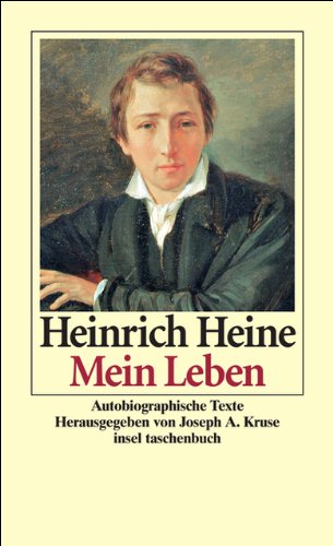  - Mein Leben: Autobiographische Texte (insel taschenbuch)