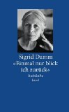  - Diese Einsamkeit ohne Überfluß (suhrkamp taschenbuch)