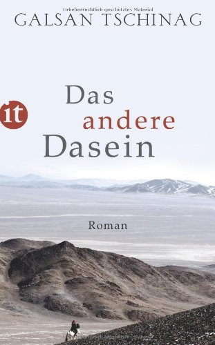  - Das andere Dasein: Roman (insel taschenbuch)