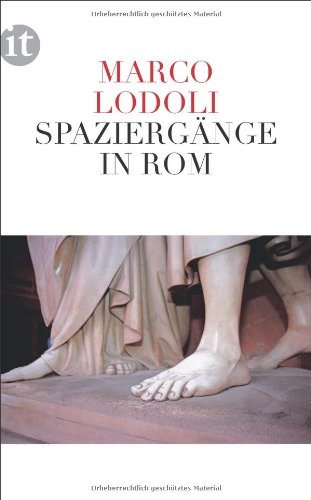 - Spaziergänge in Rom (insel taschenbuch)