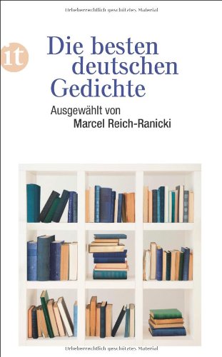 - Die besten deutschen Gedichte (insel taschenbuch)