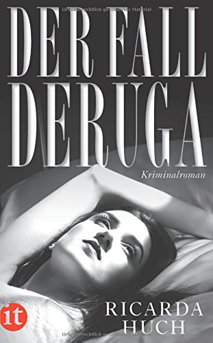  - Der Fall Deruga: Kriminalroman (insel taschenbuch)