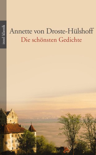 - Die schönsten Gedichte (insel taschenbuch)